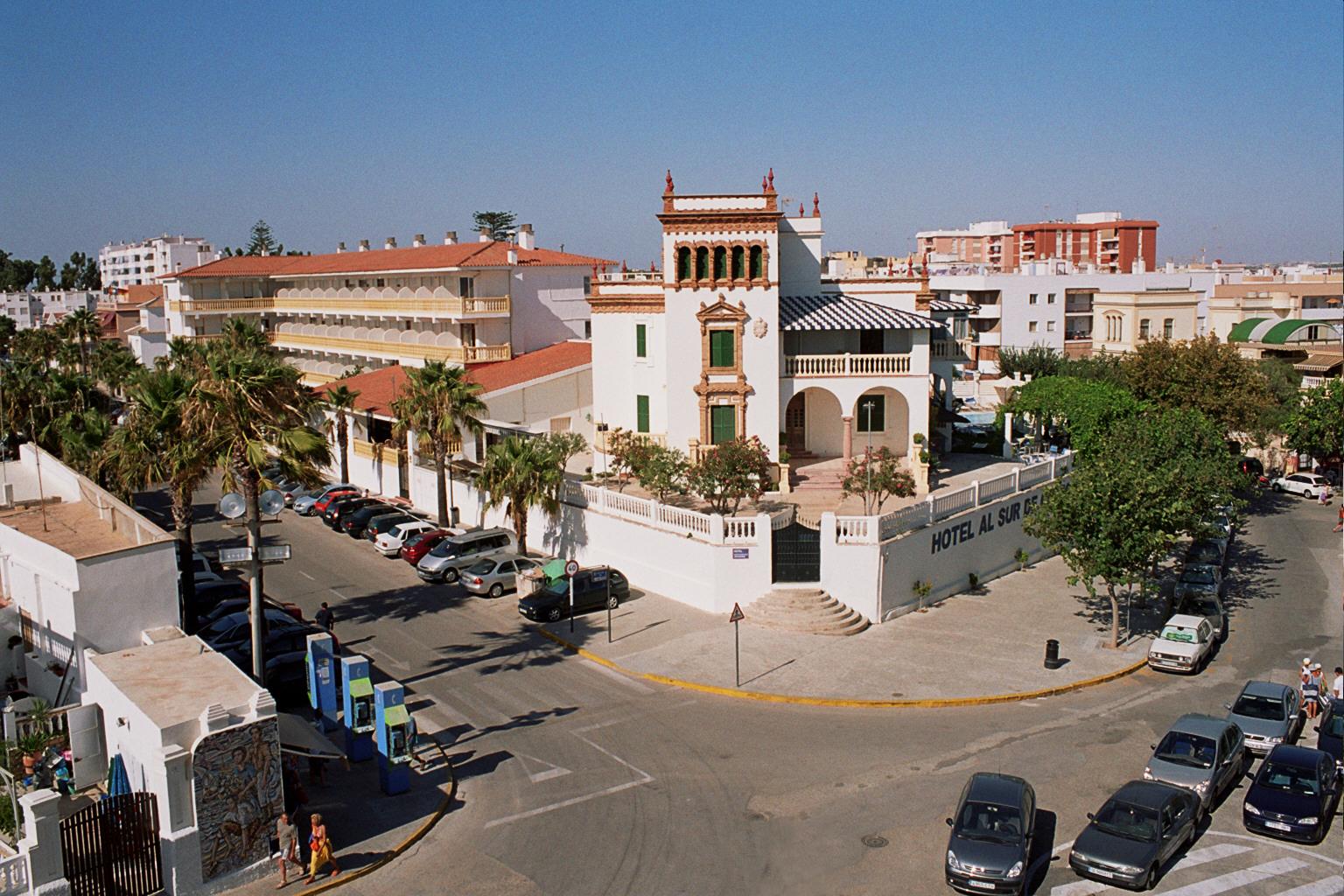 Hotel Al Sur De